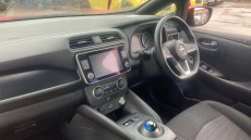 Nissan LEAF 110kW Acenta 39kWh 5dr Auto Electric Hatchback